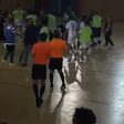 Jogo de futsal da distrital de Lisboa marcado por agressões (vídeo)