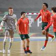 Sub-19: Portugal vai defender o título europeu