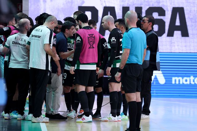 Cassiano orgulhoso dos jogadores, Nuno Dias elogia grupo extraordinário