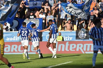 VÍDEO: repete-se o filme ao contrário e Samu empata para o FC Porto