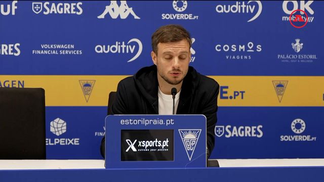 «Quase todos estão disponíveis e isso é muito importante»