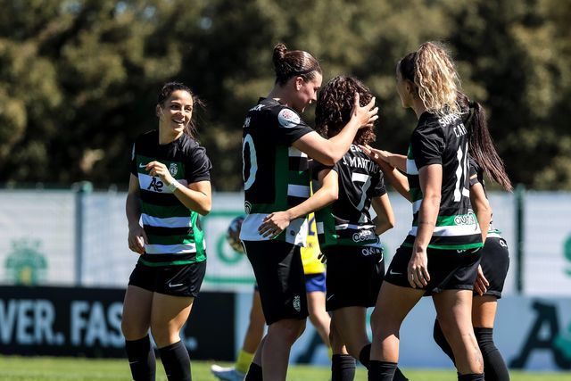 Sporting vence e adia festa do Benfica
