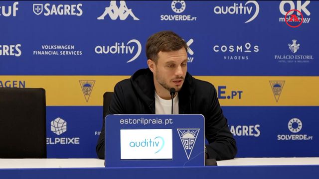 «Ganhar dois jogos seguidos dá muita confiança»