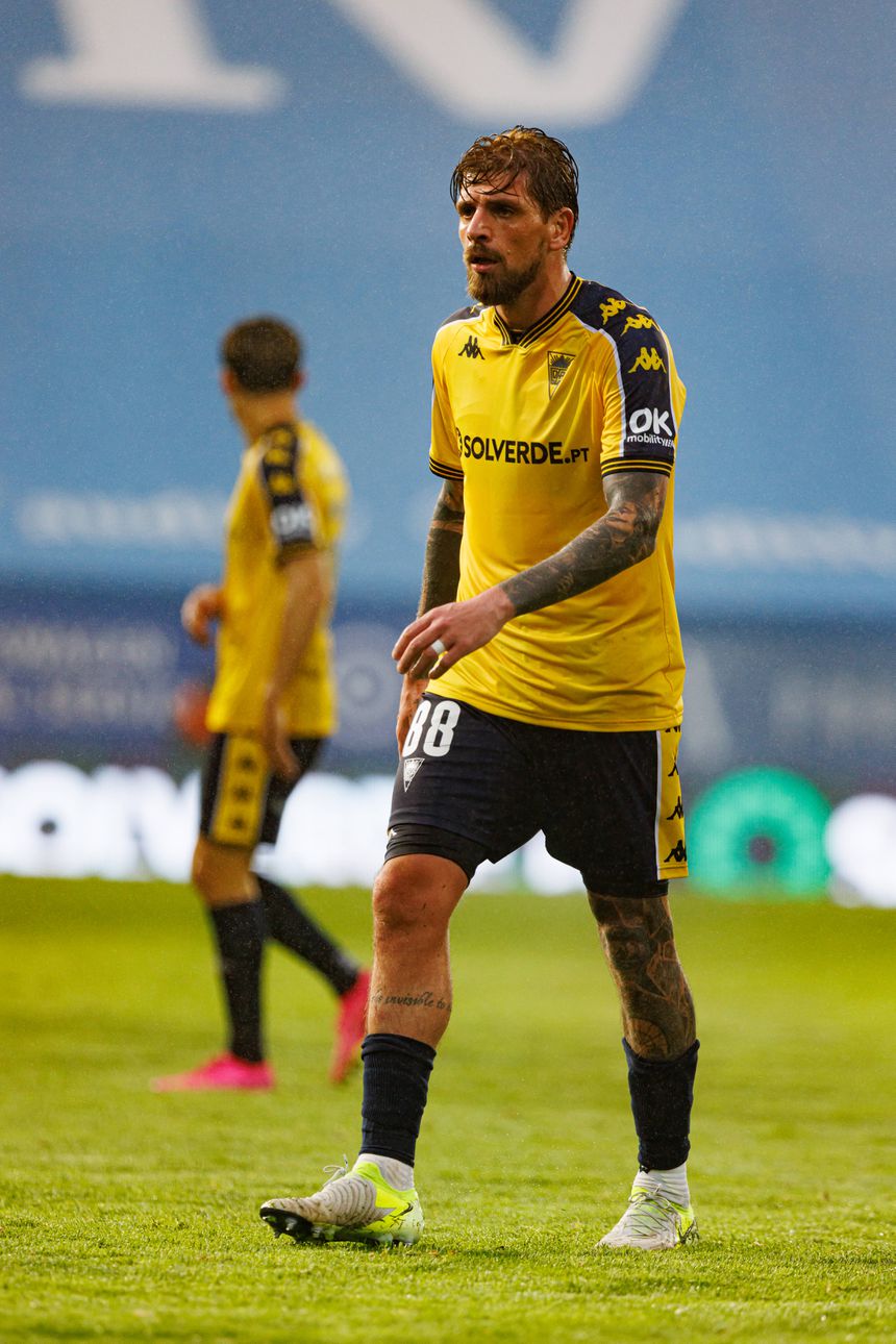 Xeka esteve em destaque nos canarinhos