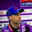 Miguel Oliveira 2025. Foto Pramac Racing