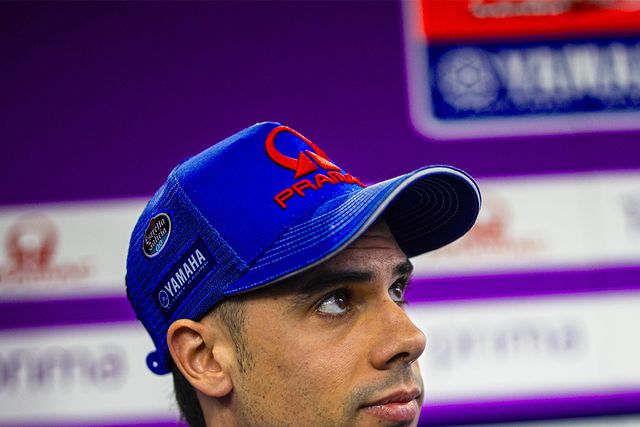 Miguel Oliveira 2025. Foto Pramac Racing
