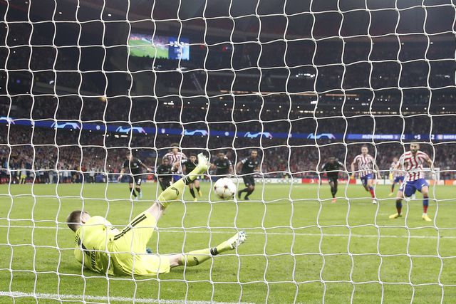 Mais penáltis a favor? Duas equipas portuguesas no topo!