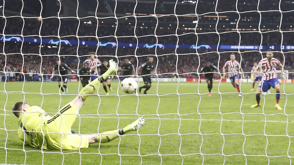 Mais penáltis a favor? Duas equipas portuguesas no topo!