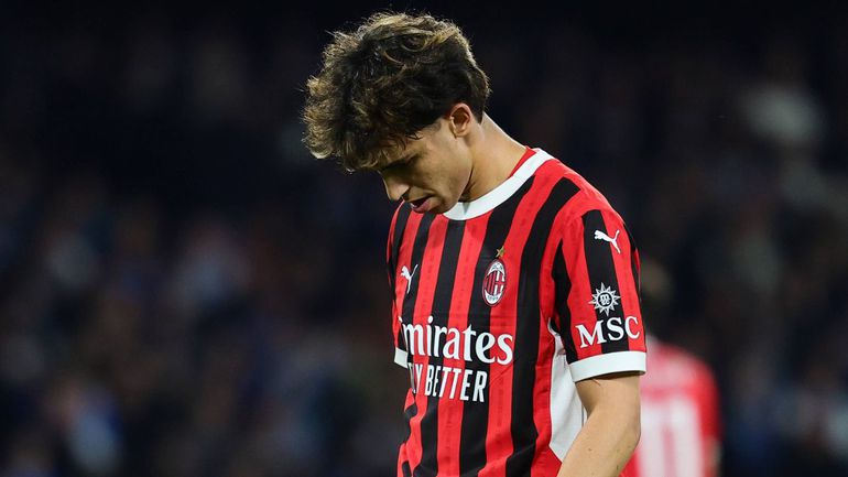 «Desde que saiu do Benfica, nunca vimos João Félix impor-se»