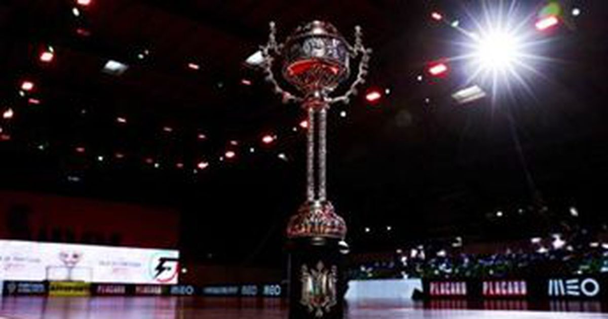Aprender, surpreender e sonhar: arranca a 'final eight' da Taça de Portugal