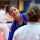 Barbara Timo despediu-se do Europeu com o nono lugar.       Fotografia EJU