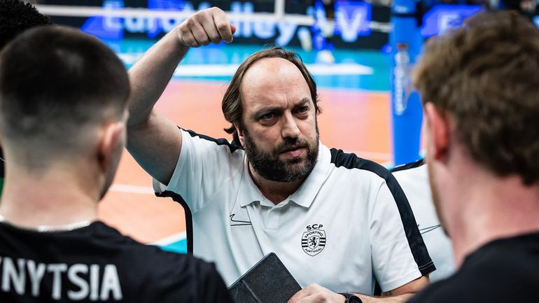 João Coelho e a vitória sobre o Benfica: «Mostrámos a nossa valia!»