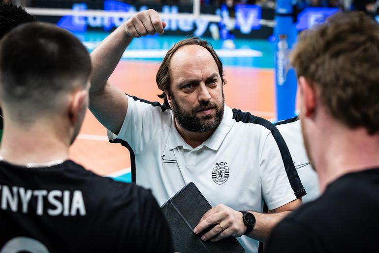 João Coelho: «Que o Sporting possa vir à Luz tirar a desforra do ano passado»