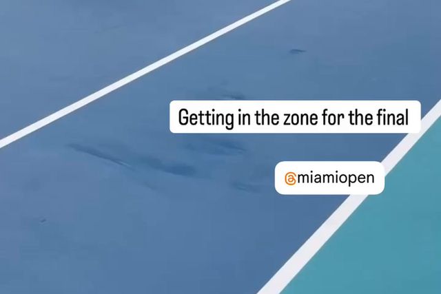 Djokovic anseia pela final em Miami