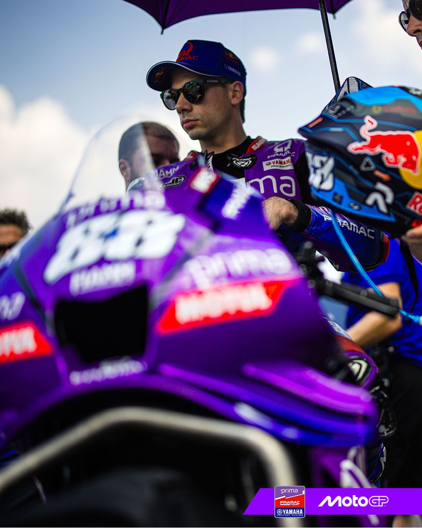 Miguel Oliveira Pramac Racing 2025