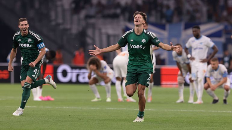 Gregos falam em proposta do Sporting por Vagiannidis