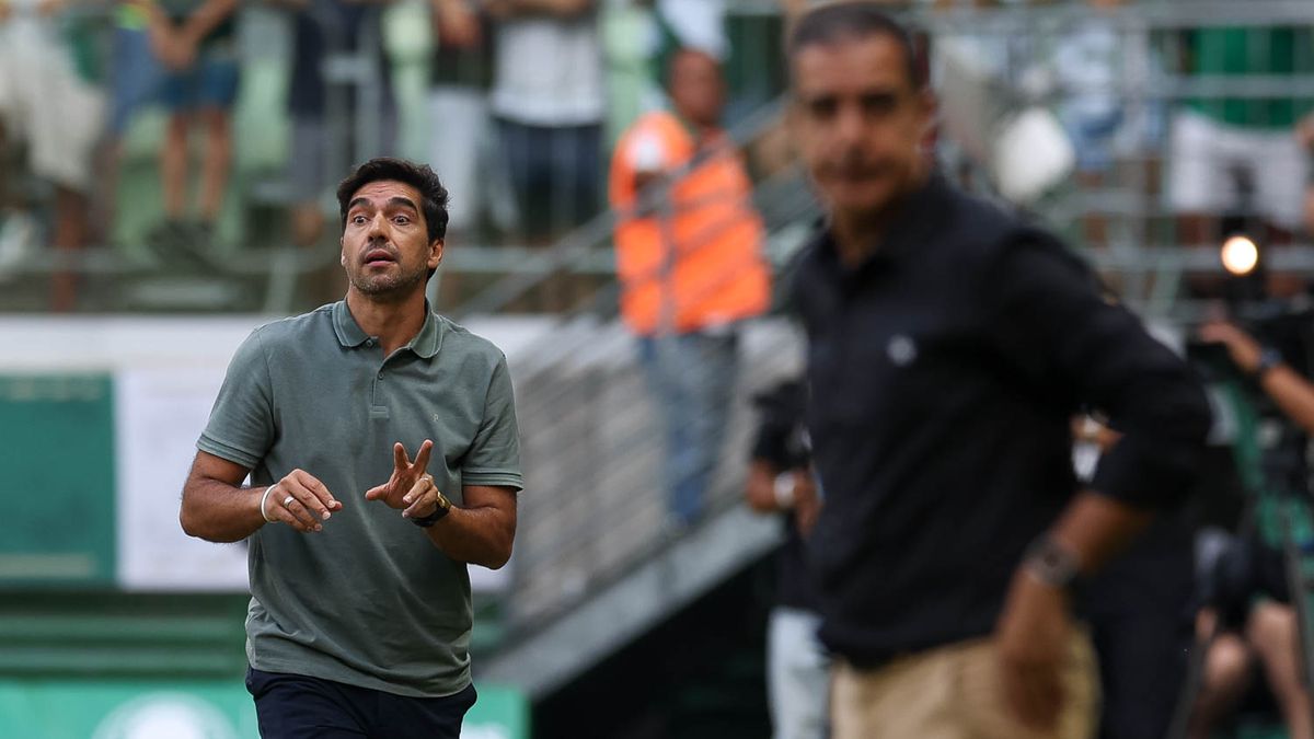 Renato Paiva troca mensagens com Abel: «Importante para o futebol brasileiro»