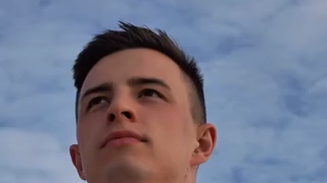 Trubin foi à praia em dia de folga, mas não em lazer