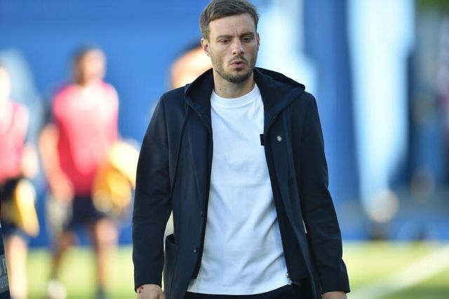Martín Anselmi e o clássico com o Benfica: «Vai ser uma semana especial»