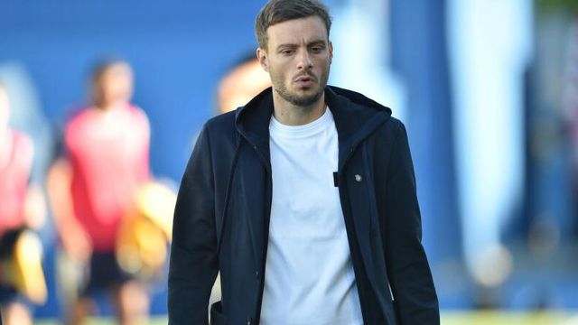 Anselmi explica porque Namaso não foi convocado