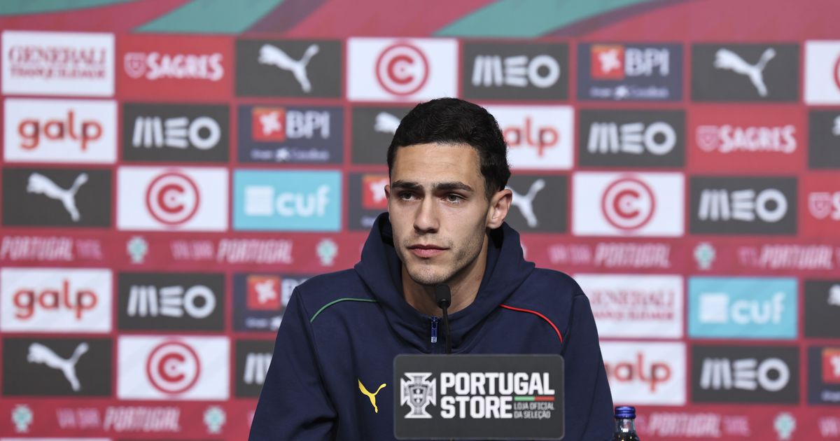 Diego Rodrigues: «Cabe-nos continuar a fazer o que temos feito»