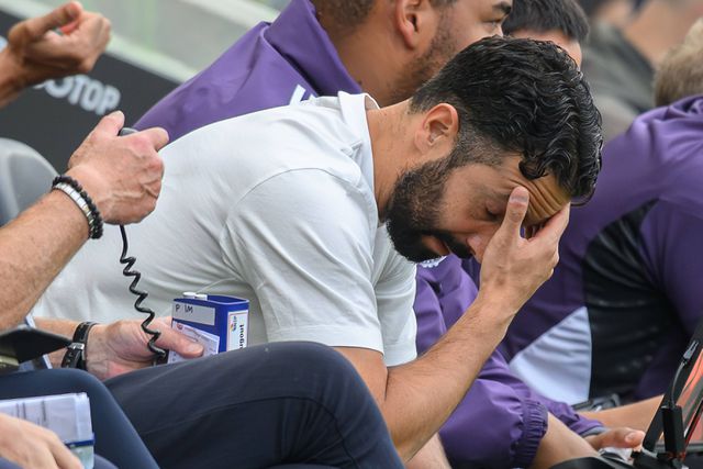 Ruben Amorim foi despedido esta época do Manchester United