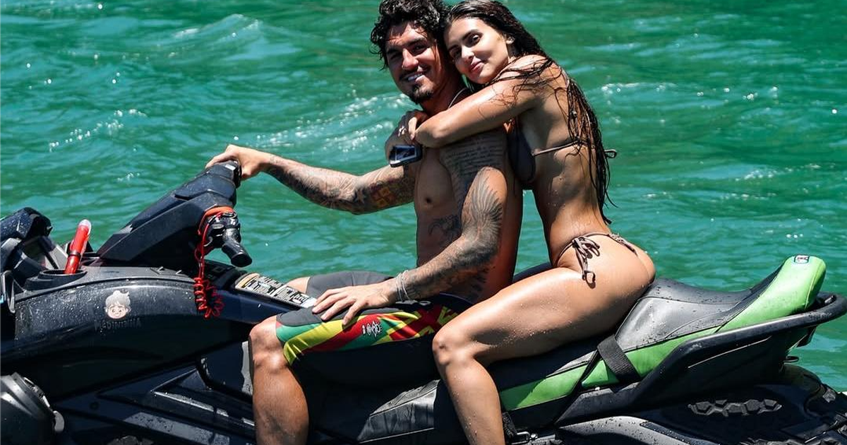 Lenda está de volta para impressionar a namorada: «Gosto de me exibir»