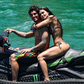 Gabriel Medina e Isabella Arantes (Foto: Gabriel Medina/Instagram)
