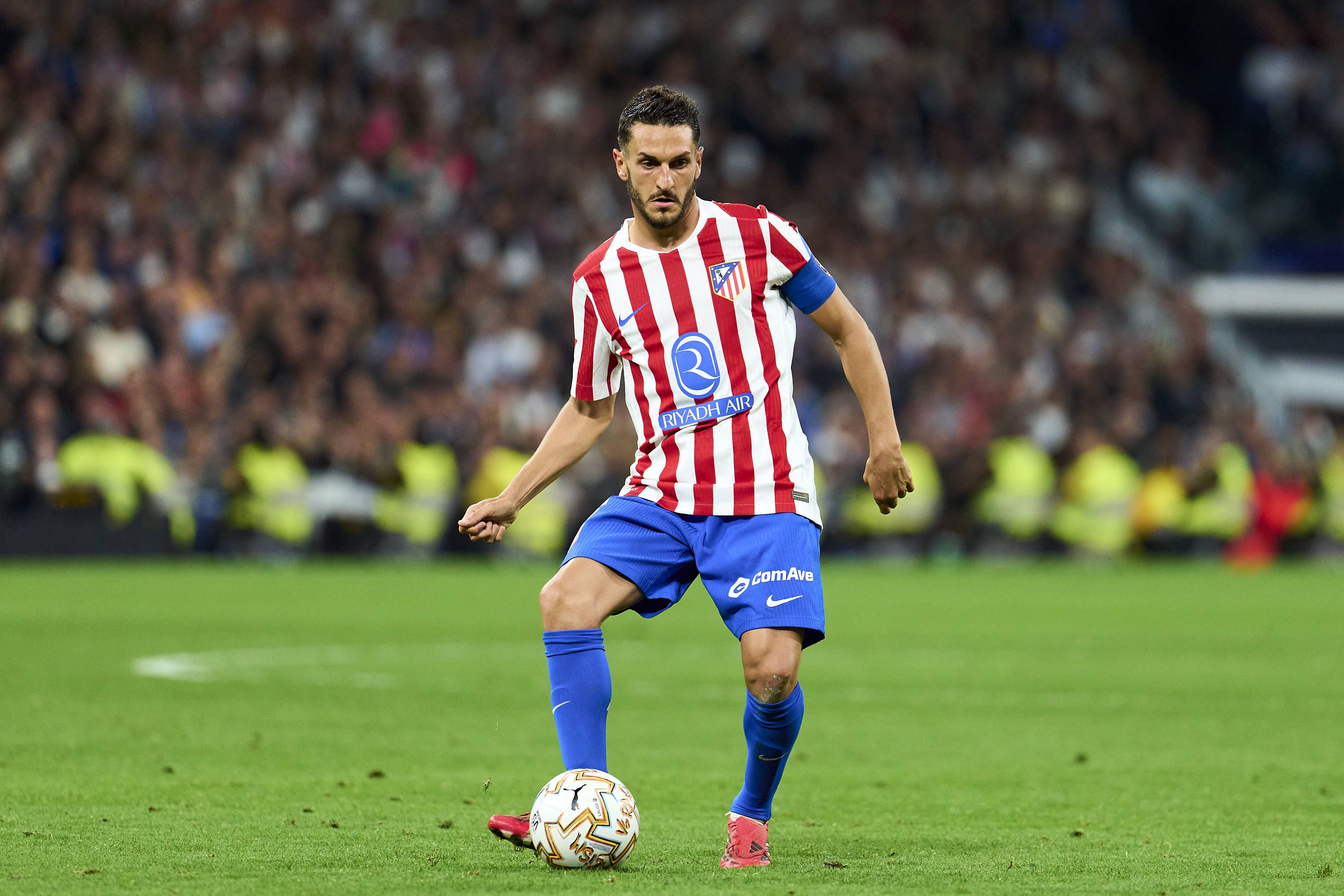 Koke (Atlético Madrid) - Foto: Imago