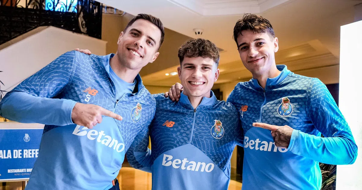 Mundial 2026: última cartada para quinteto do FC Porto