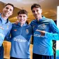 Polónia de Jan Bednarek, Oskar Pietuszewsi e Jakub Kiwior mede forças com a Suécia - Foto: FC Porto