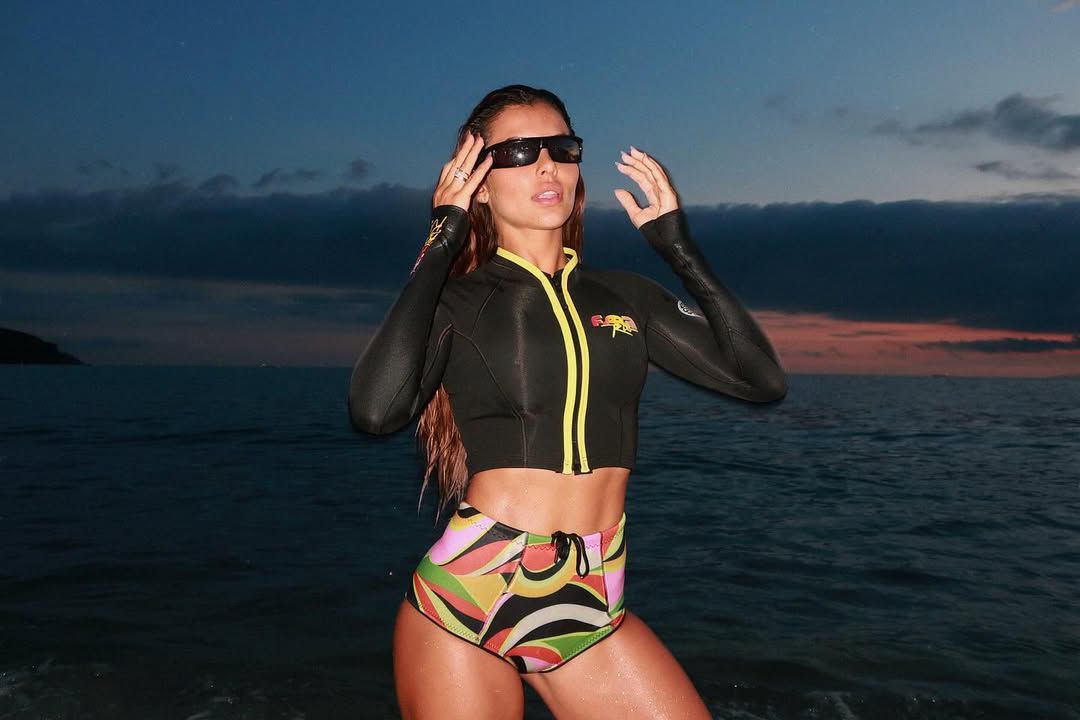 Foto: Isabella Arantes/Instagram