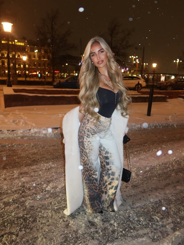 Foto: Instagram/Olivia Holder