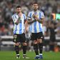 Messi e Otamendi