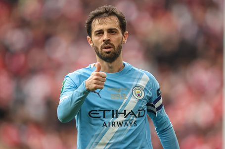 Bernardo Silva deixa o Man. City no verão