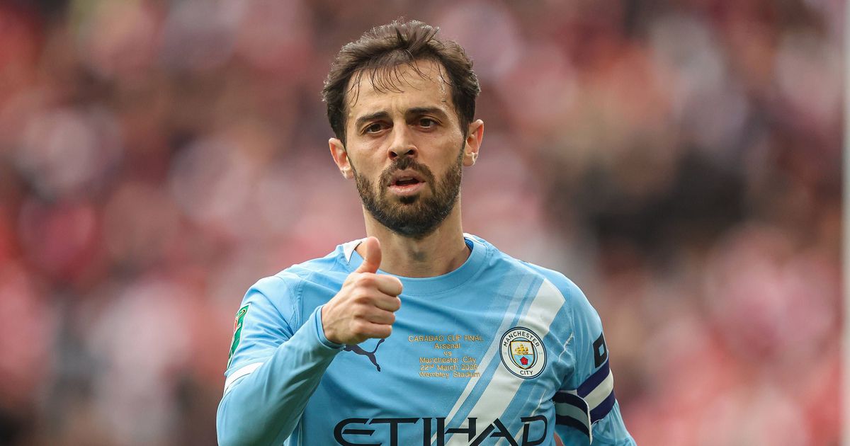 Bernardo Silva já é o português com mais jogos na Premier League (fotos)