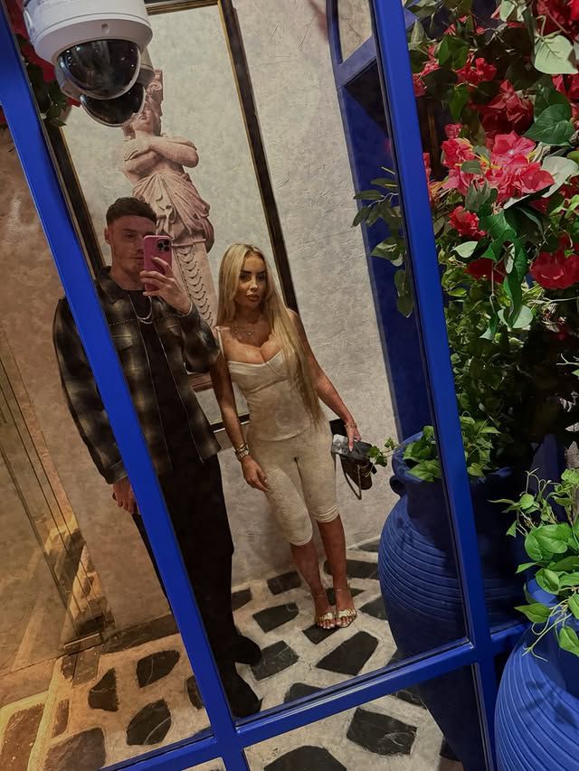 Foto: Instagram/Olivia Holder