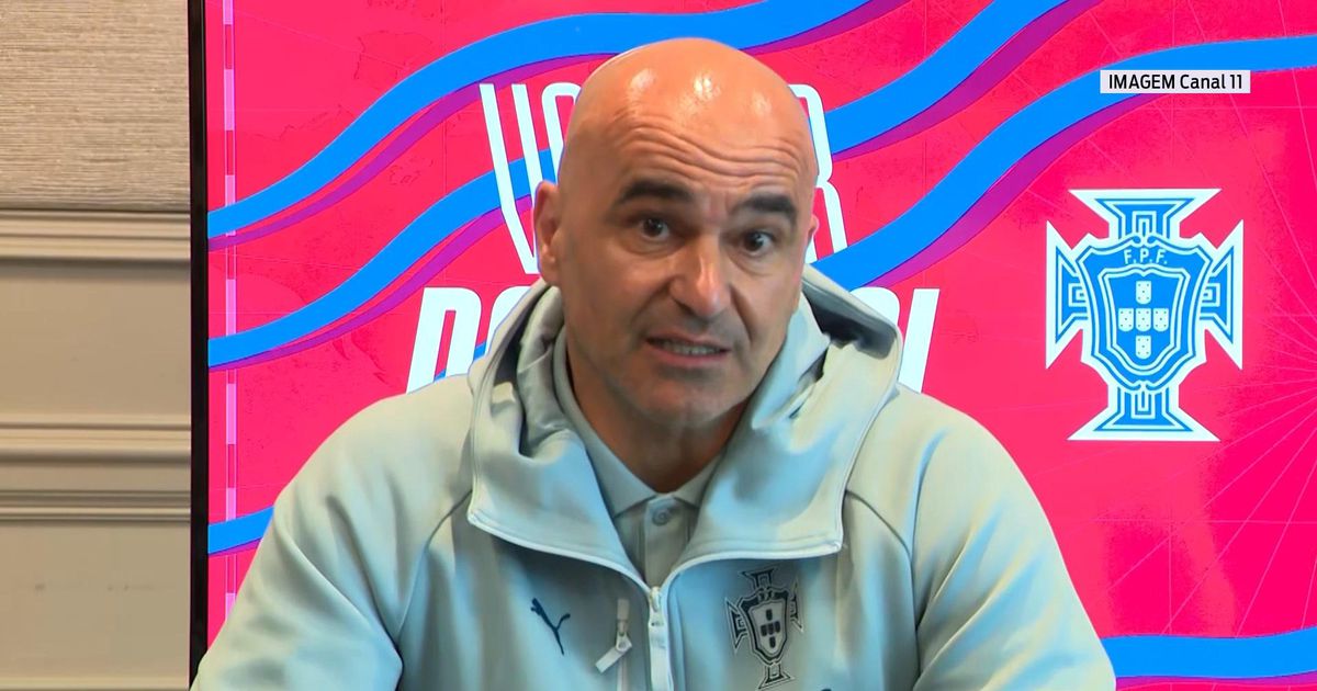 Convocatória para o Mundial: «A decisão final não é só o que o jogador faz»