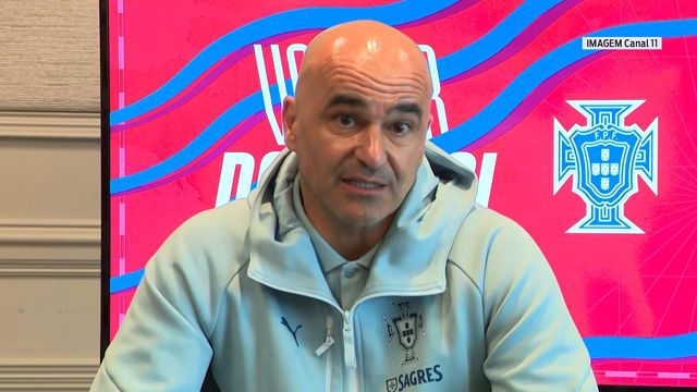 Convocatória para o Mundial: «A decisão final não é só o que o jogador faz»