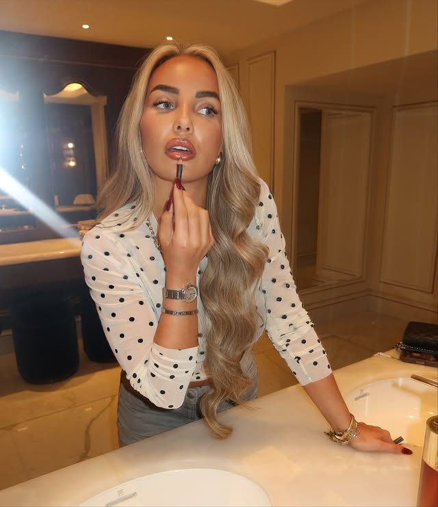 Foto: Instagram/Olivia Holder