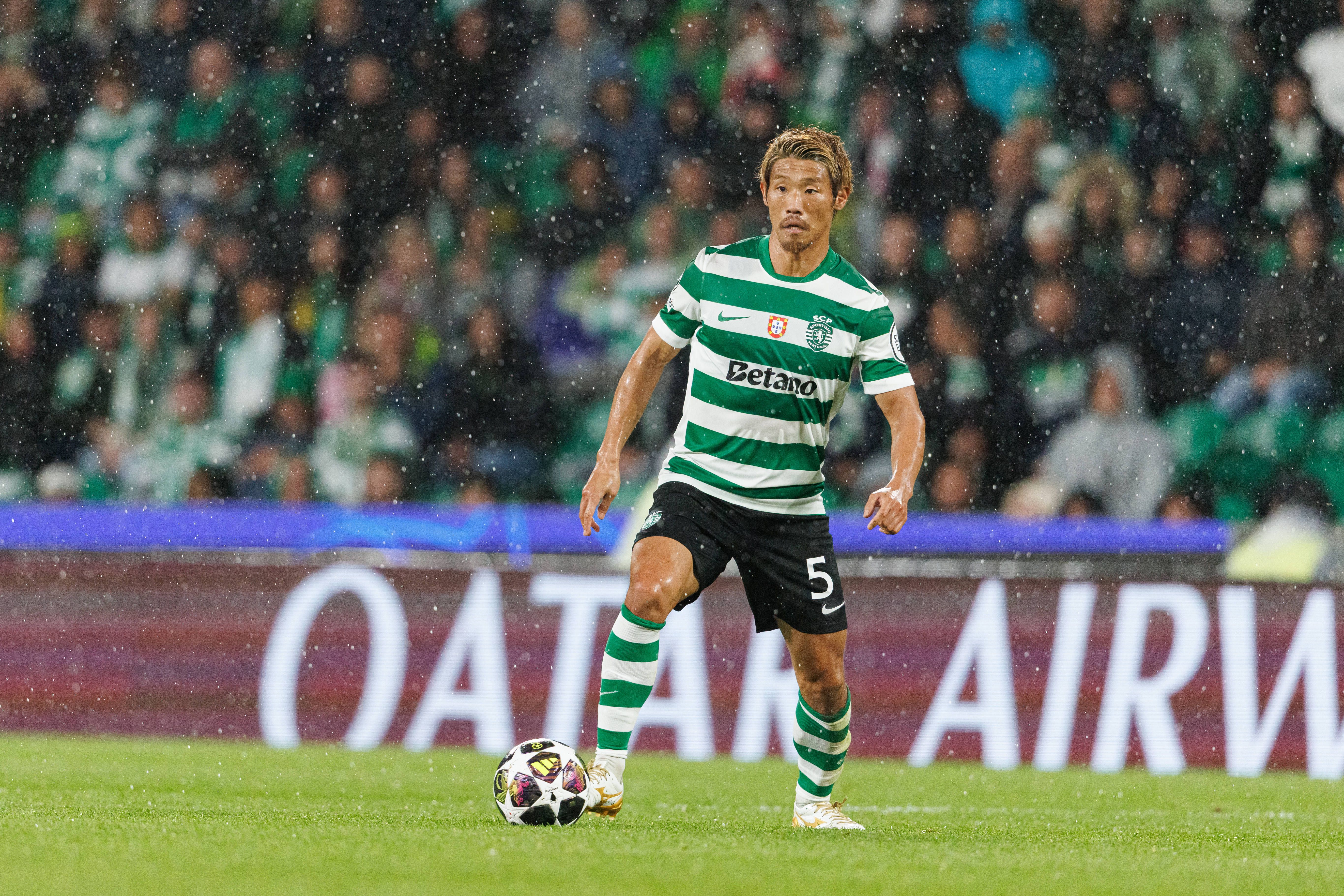 Hidemasa Morita também deverá reencontrar a sua antiga equipa - Foto: Imago