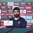 Técnico das esperanças nacionais elogia o grupo de trabalho que tem à sua disposição e confia na qualificação - Foto: FPF