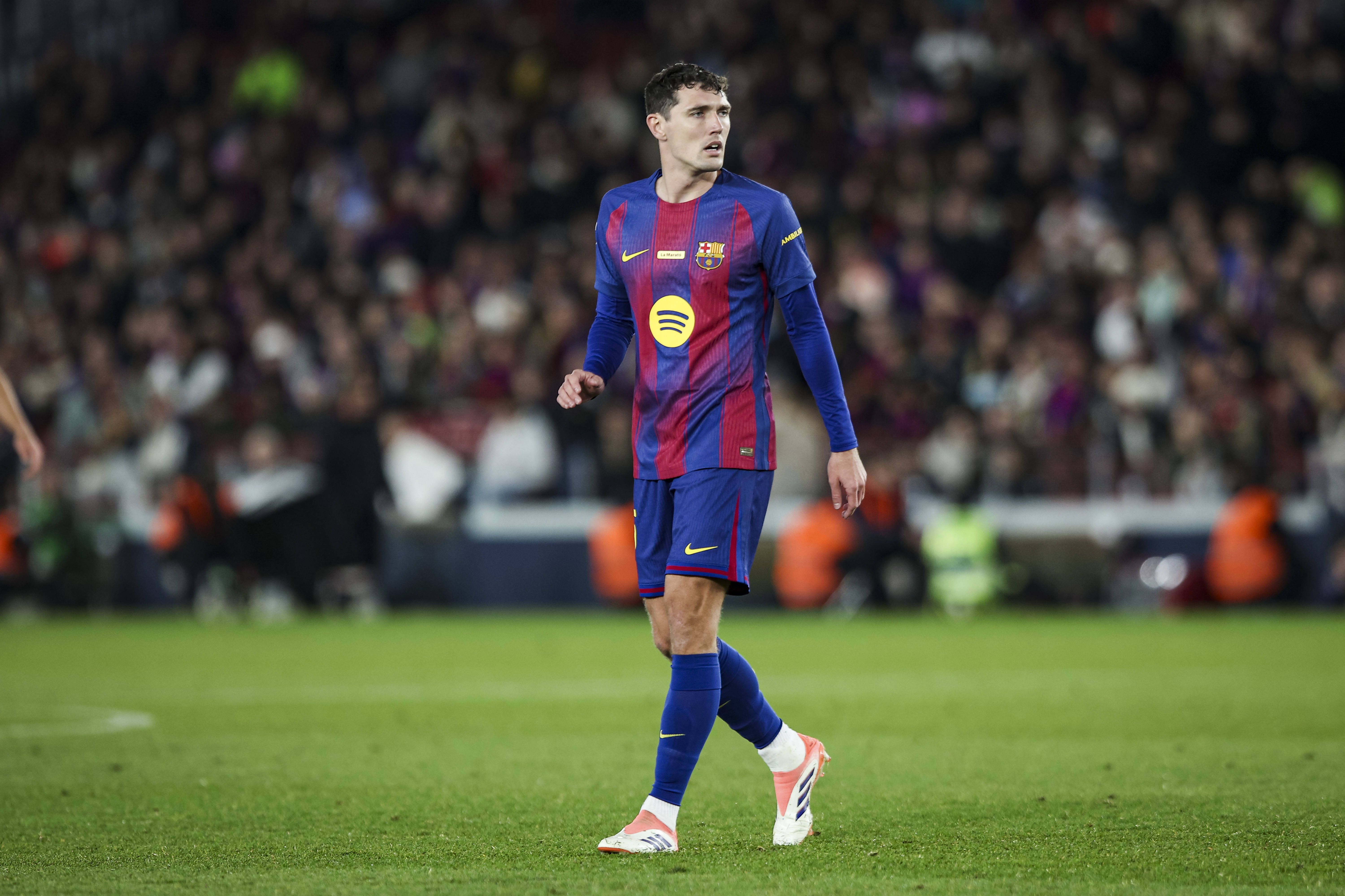 Andreas Christensen (Barcelona) - Foto: Imago