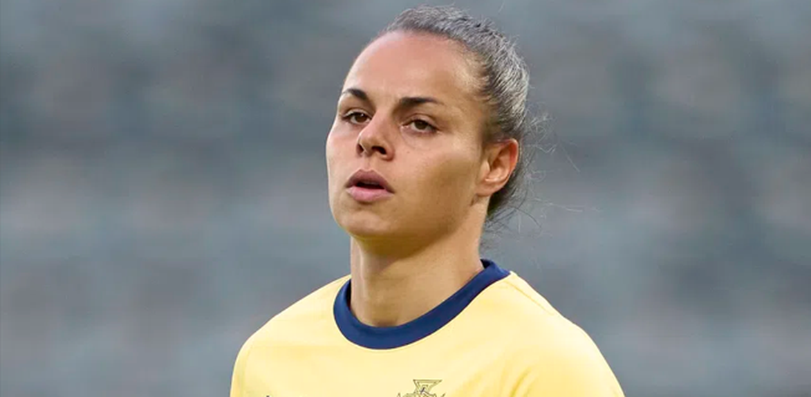 Rute Costa integra a primeira convocatória para a Seleção Nacional desde que trocou o Benfica pelo Torreense, em janeiro.