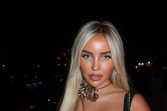 Olivia Holder, namorada de Cole Palmer - Foto: Instagram/Olivia Holder