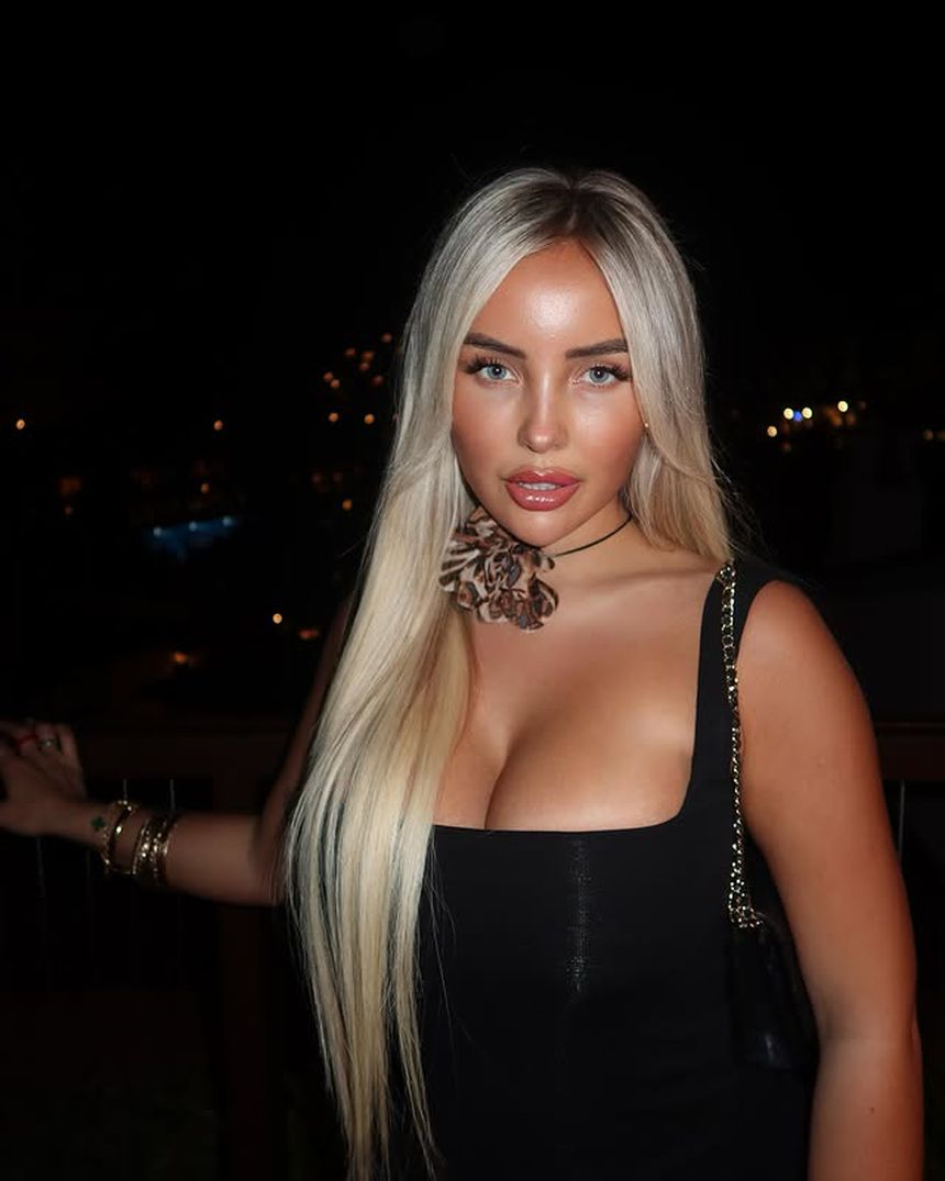 Olivia Holder, namorada de Cole Palmer - Foto: Instagram/Olivia Holder