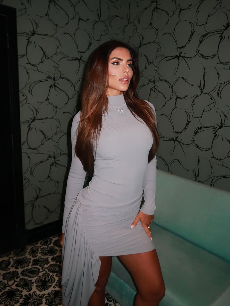 Foto: Isabella Arantes/Instagram