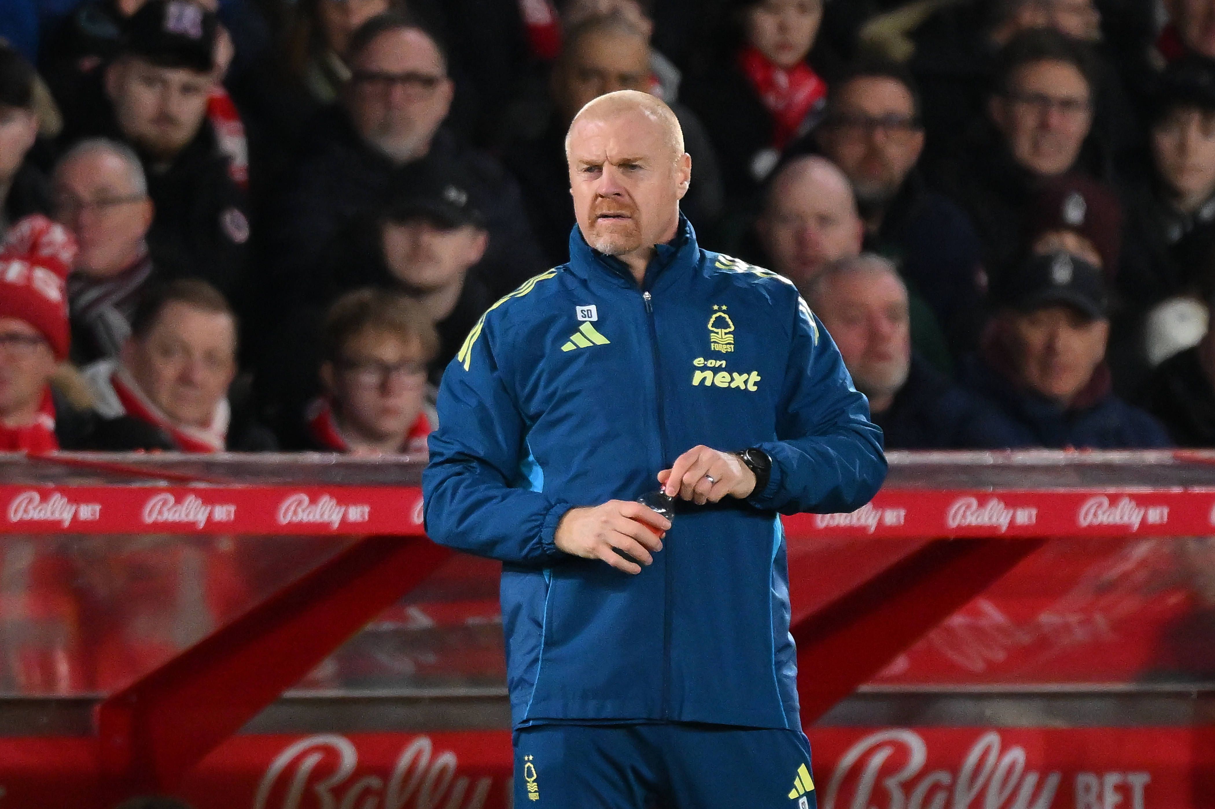 Sean Dyche (Nottigham Forest) - Chegou à 9.ª jornada para substituir Postecoglou - que tinha substituído Nuno Espírito Santo. Foi despedido após a 26.ª ronda. Para o seu lugar chegou Vítor Pereira