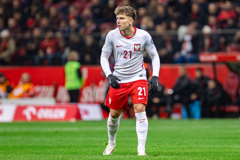 Pietusewski no Suécia-Polónia, 19h45, no Strawberry Arena, em Solna - Foto: Imago