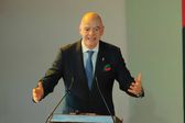Gianni Infantino, Presidente da FIFA